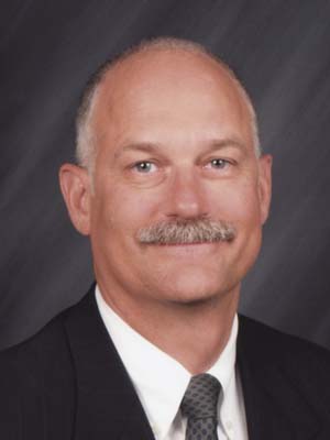 Photograph of Roger Ruth
