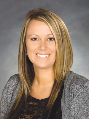 Photograph of Kandra Gregory