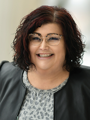 Photograph of Sara Karweick