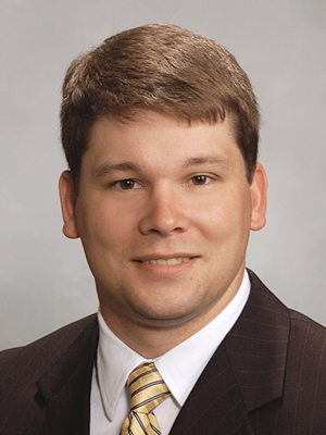 Photograph of Jeremy A Burrell