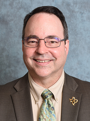 Photograph of Brian Bordic