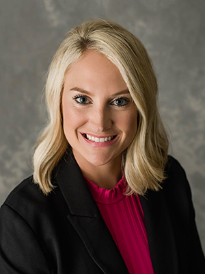 Photograph of Allison R Couch