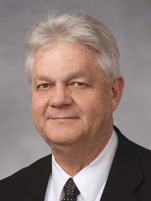 Photograph of Tommy Martin