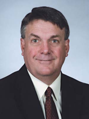 Photograph of Randy Stolte