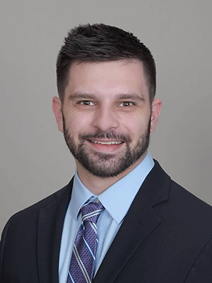 Photograph of Joe Christoff