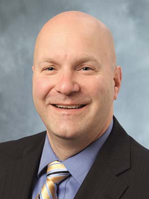 Photograph of David Stieber