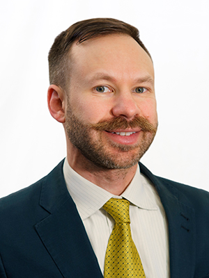 Photograph of Brian Danin