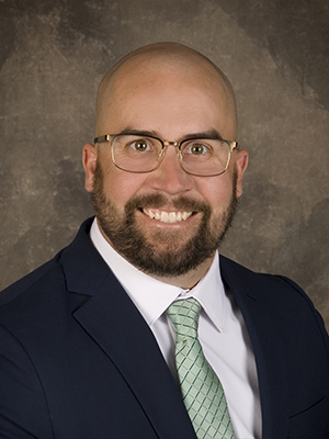 Photograph of Gregory Schoemer