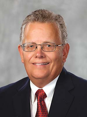 Photograph of John M Saul