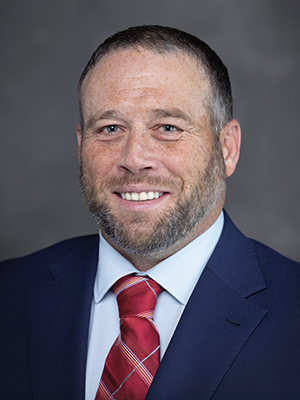 Photograph of Richard Beus