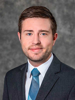 Photograph of Matthew Quint