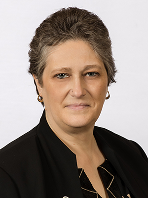 Photograph of Denisa Lynch