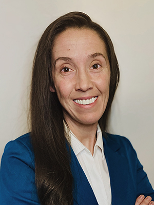 Photograph of Rachel Cunningham