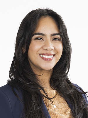 Photograph of Vanessa Garcia