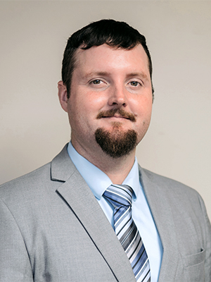 Photograph of Damion Zaste