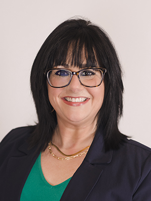 Photograph of Rachel Helton