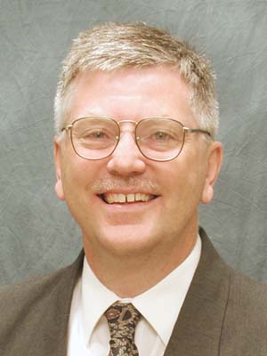 Photograph of Larry Marlette