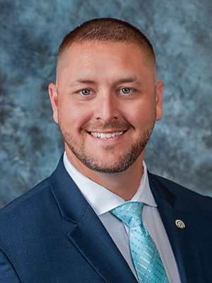 Photograph of Christopher Schultz