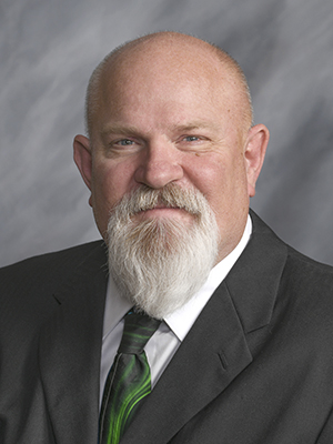 Photograph of Doran Grohs