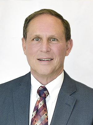 Photograph of Scott Gander