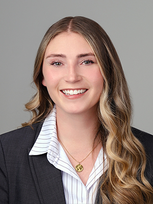 Photograph of Kennedy Parker