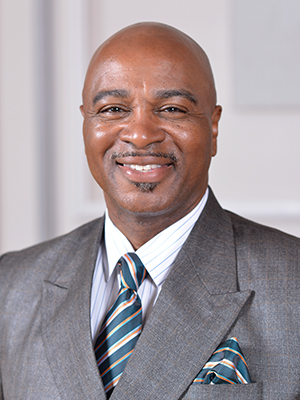 Photograph of Edward N Hill