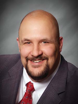 Photograph of John Lusignan