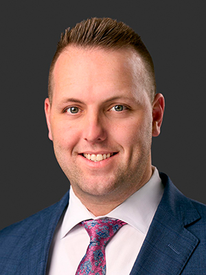 Photograph of Daniel Polk