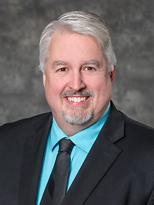 Photograph of Steven Kramer