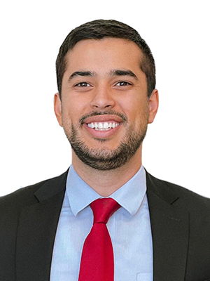 Photograph of Roque Moreira