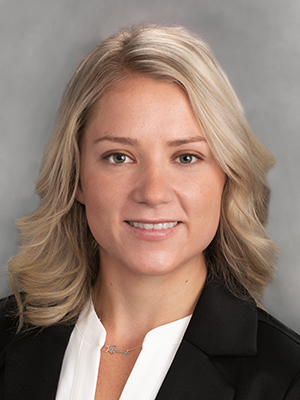 Photograph of Tiffany Eaton