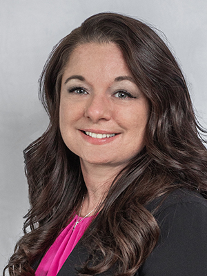 Photograph of Angie Brunney