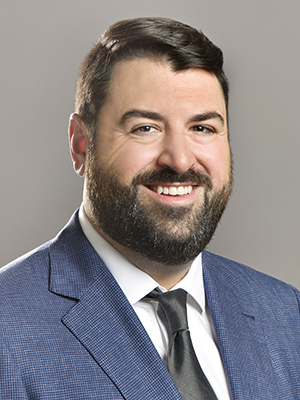 Photograph of Michael Cerami