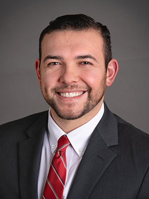 Photograph of John Sullivan