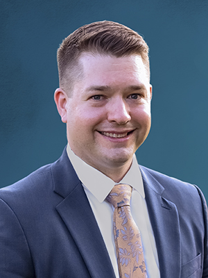 Photograph of Jon Dech