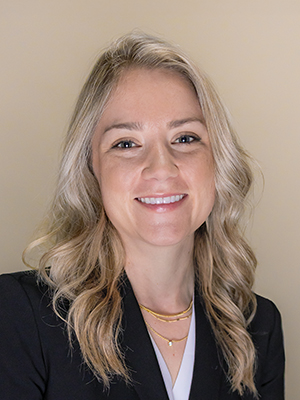 Photograph of Tiffany Eaton