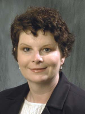 Photograph of Paula Doyle