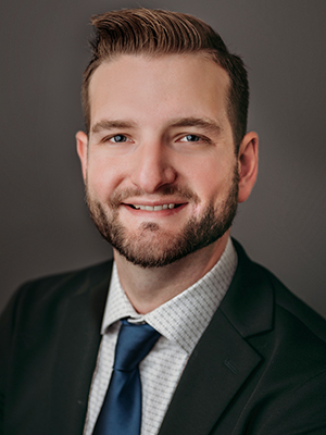 Photograph of Andrew J Moser