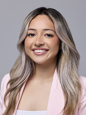 Photograph of Freida Valdez