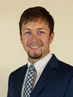 Photograph of Daniel Lance