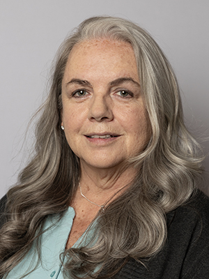 Photograph of Sandra Mason