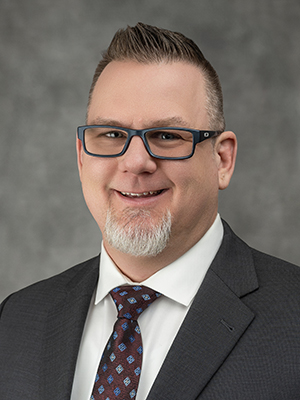 Photograph of Jeremie Williams