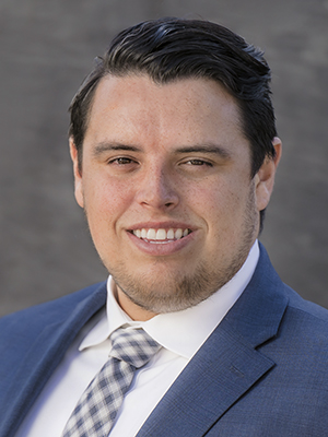 Photograph of Jonathan Stoneking