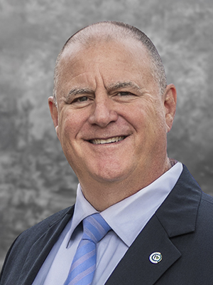 Photograph of Lenny Cannova