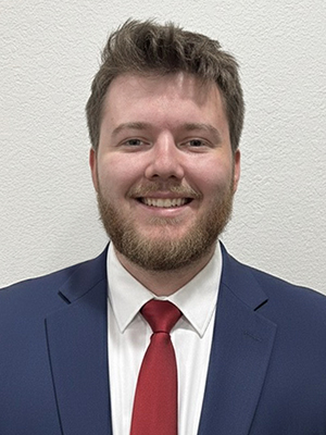 Photograph of Tanner Broyles