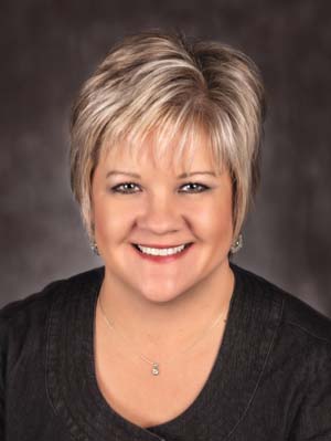 Photograph of Jana G Baldwin