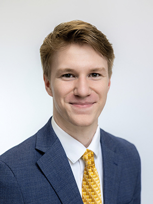 Photograph of James Price