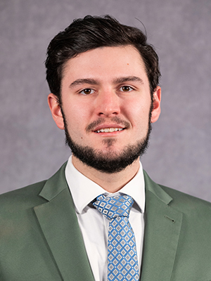 Photograph of Daryn Trogdon