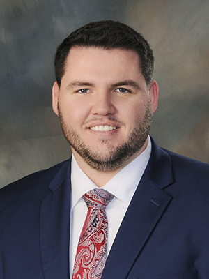 Photograph of Hunter Eaton