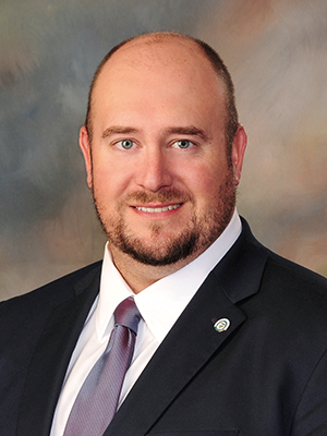 Photograph of David A Horn